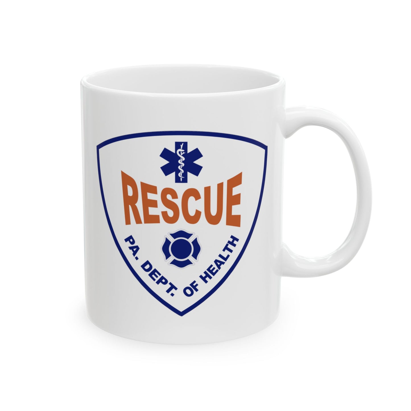 Pennsylvania Rescue  Mug