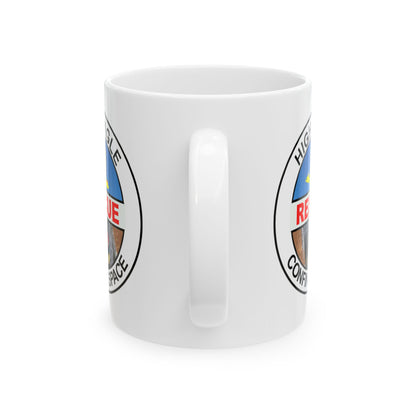 High Angle Confined Space Rescue Mug