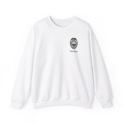 CERT Badge Sweatshirt