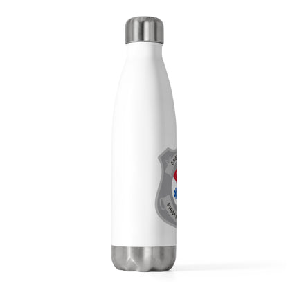 First Responder Badge 20oz Insulated Bottle