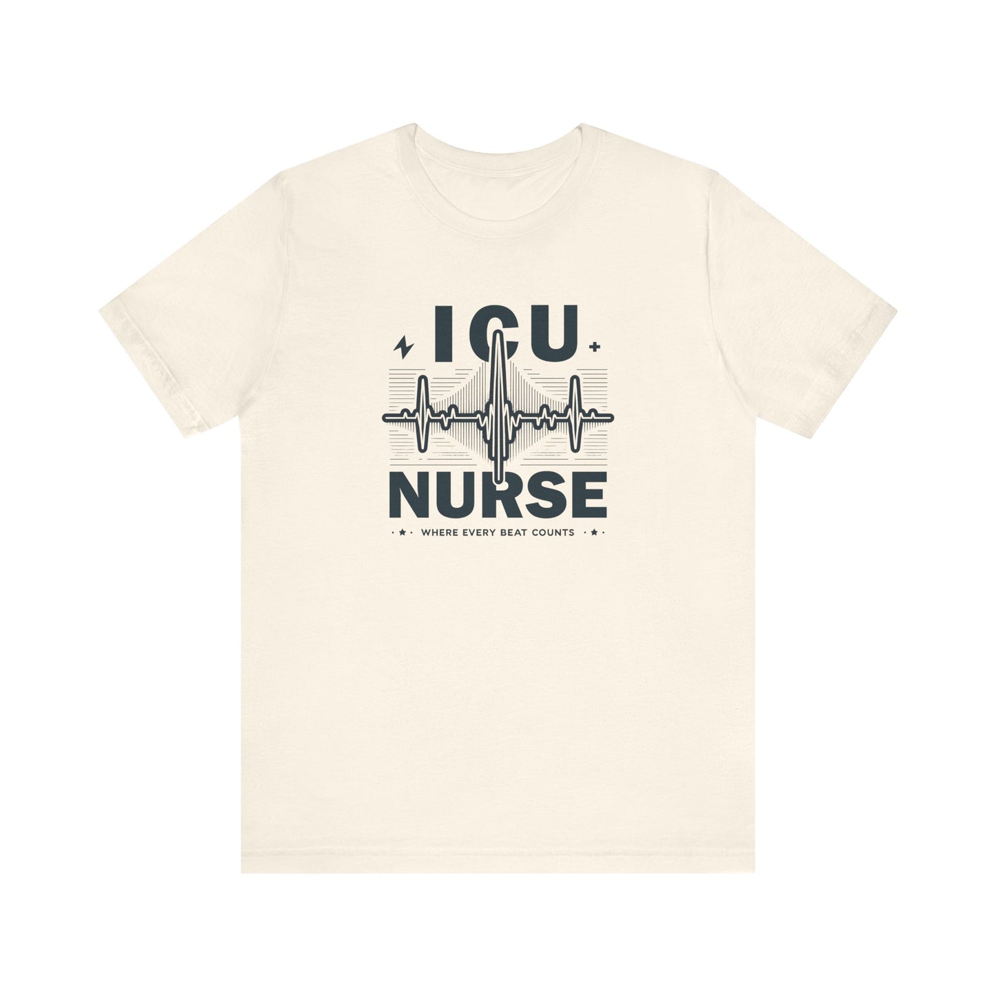 ICU Nurse T-Shirt