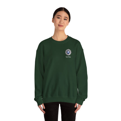 Search & Rescue Badge Sweatshirt