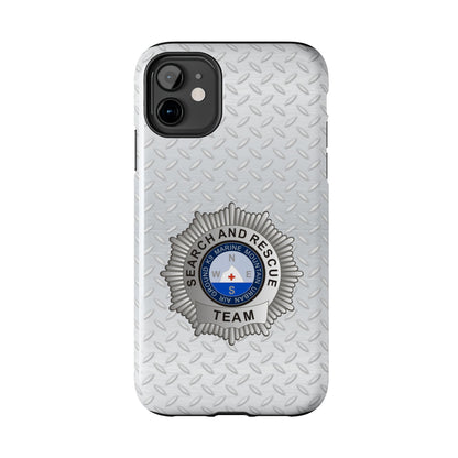 SAR Badge Tough Phone Cases