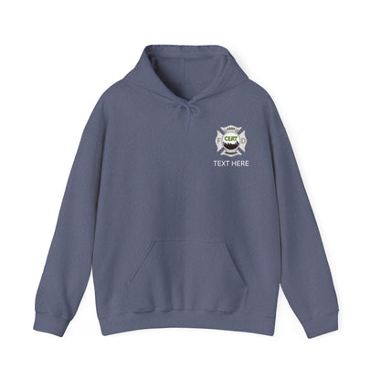 CERT Badge FD Hoodie