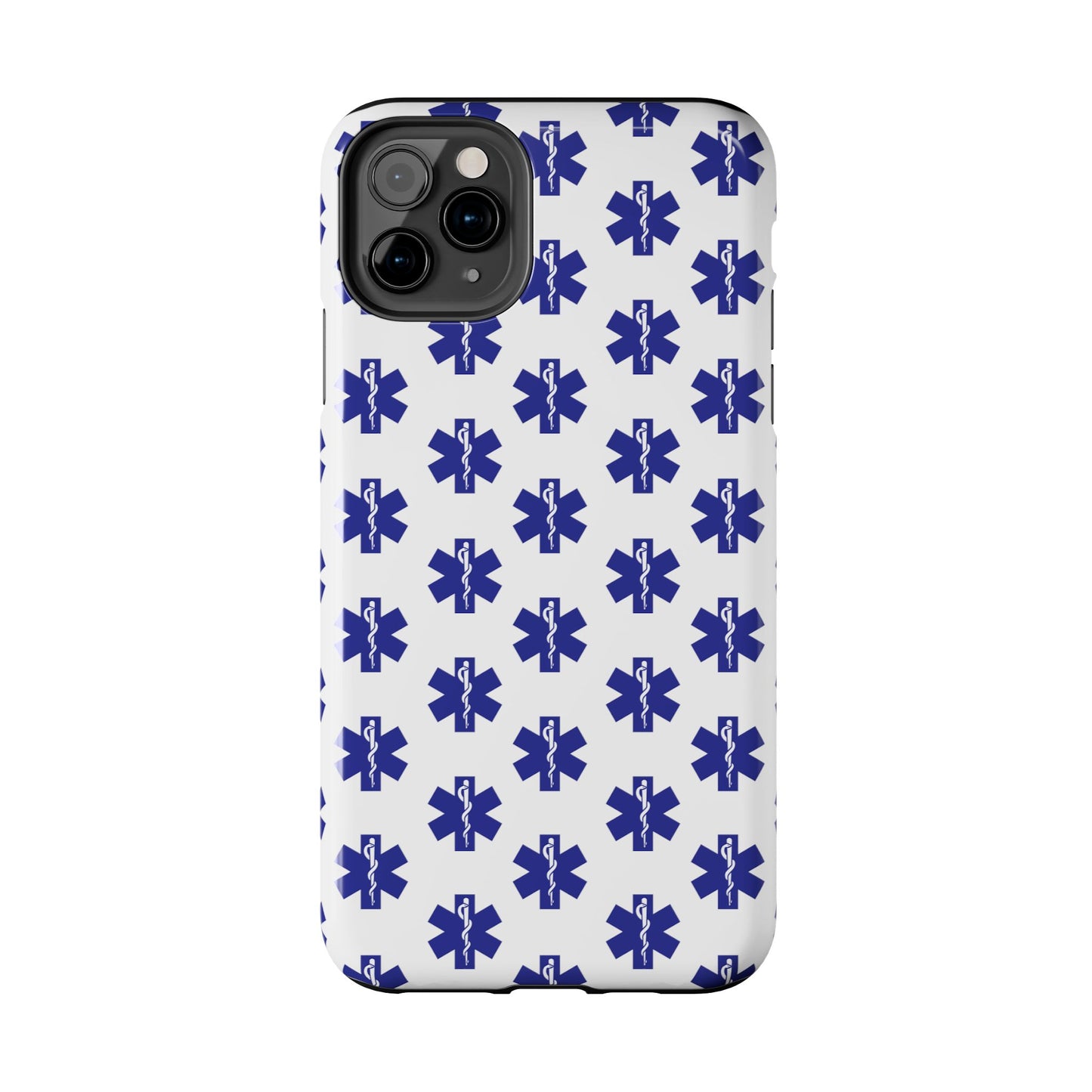 Star of Life Tough Phone Cases