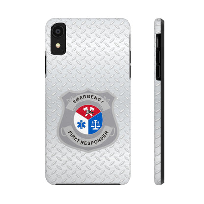 EFR Badge Tough Phone Cases