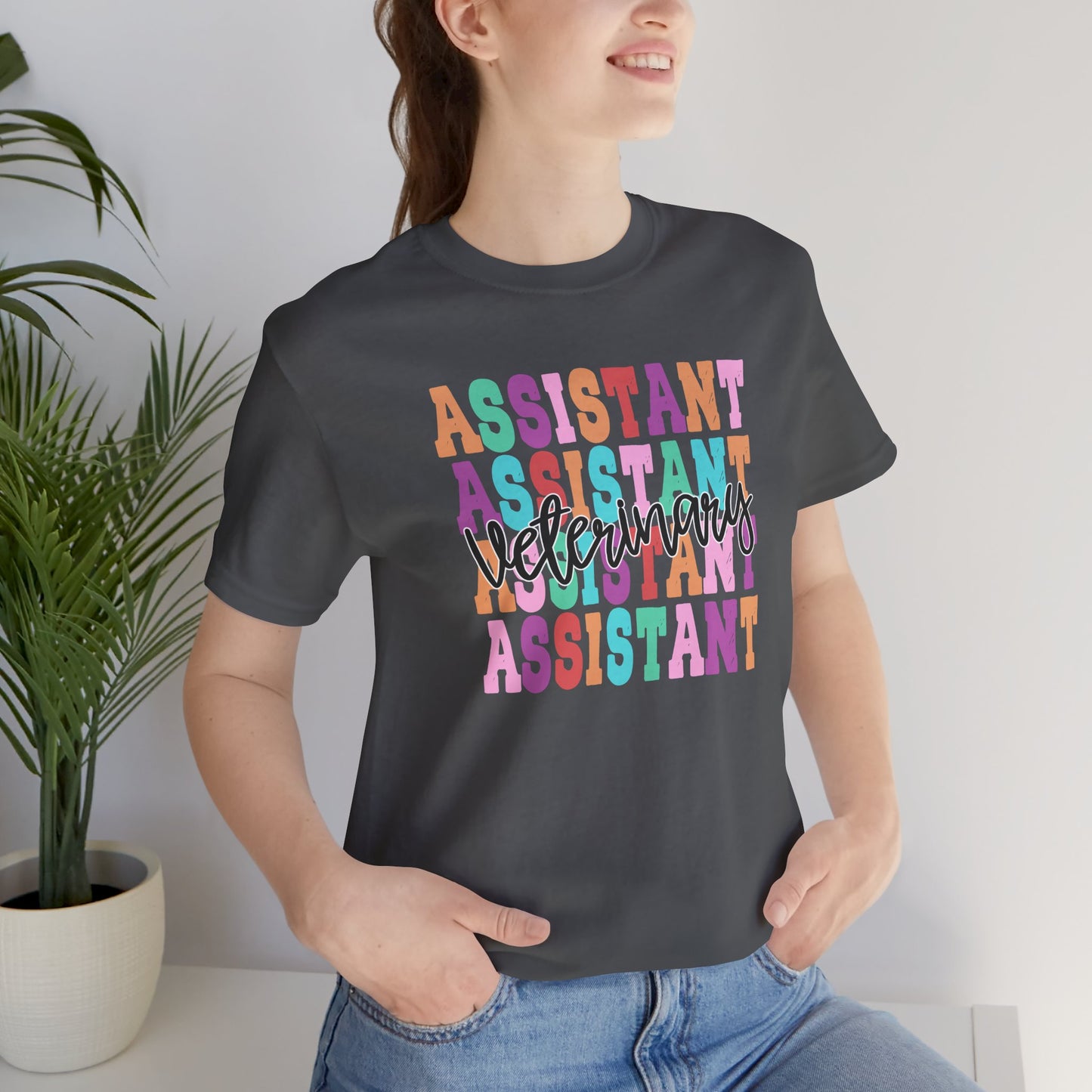 Veterinary Assistant T-Shirt