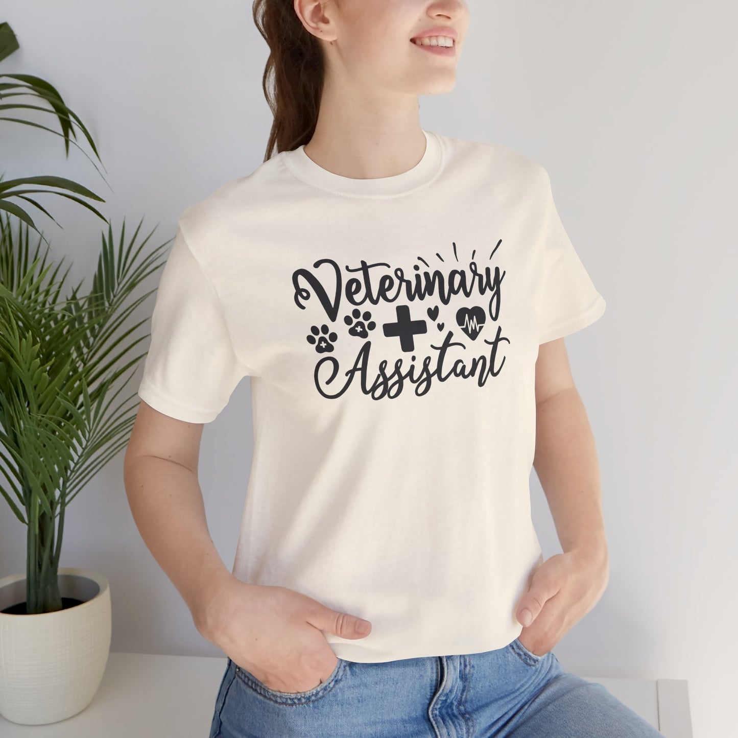 Veterinary Assistant T-Shirt