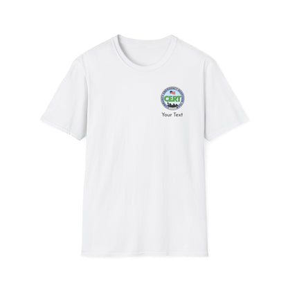 CERT Patch T-Shirt