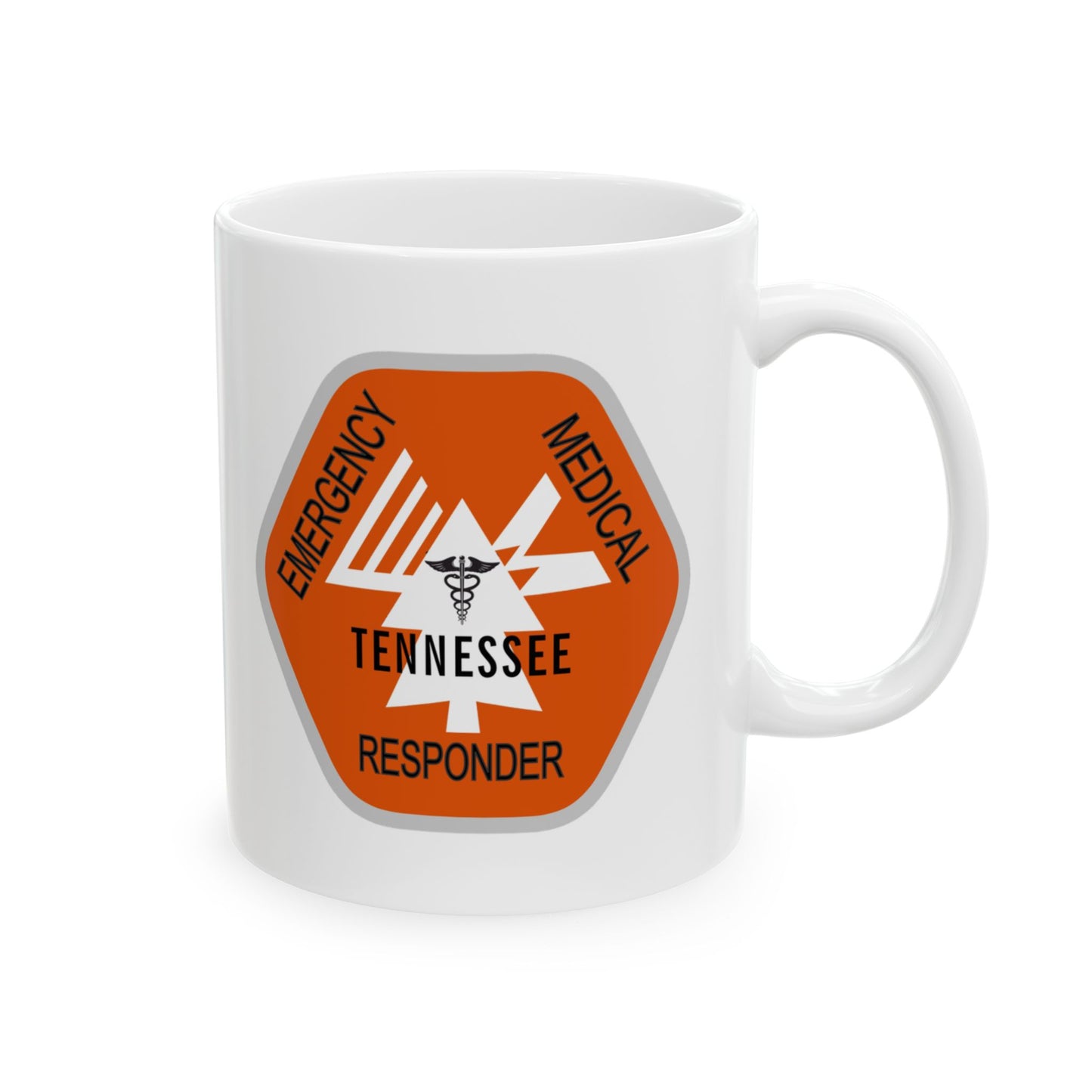 Tennessee EMR Mug