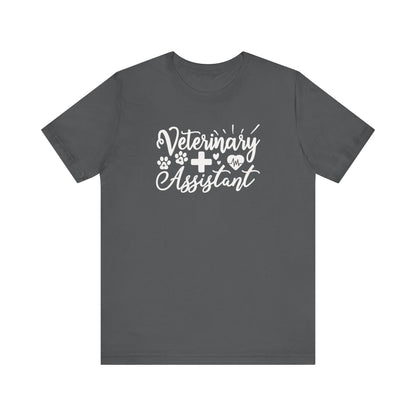 Veterinary Assistant T-Shirt