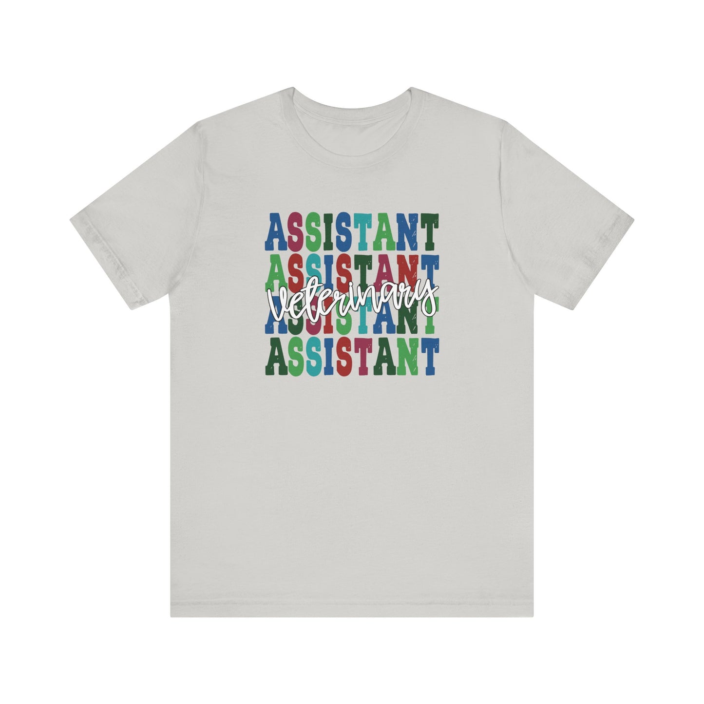 Veterinary Assistant T-Shirt