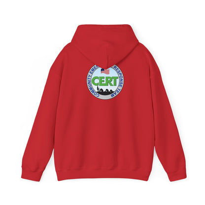 Search and Rescue Hoodie