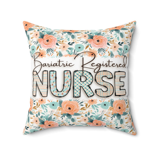 Bariatric Registered Nurse Pillow