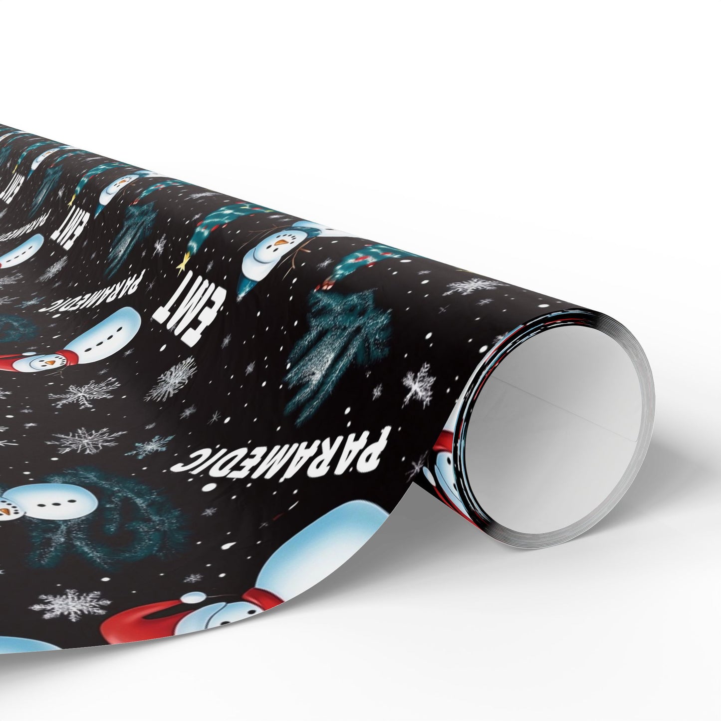 EMR EMT Paramedic Wrapping Paper