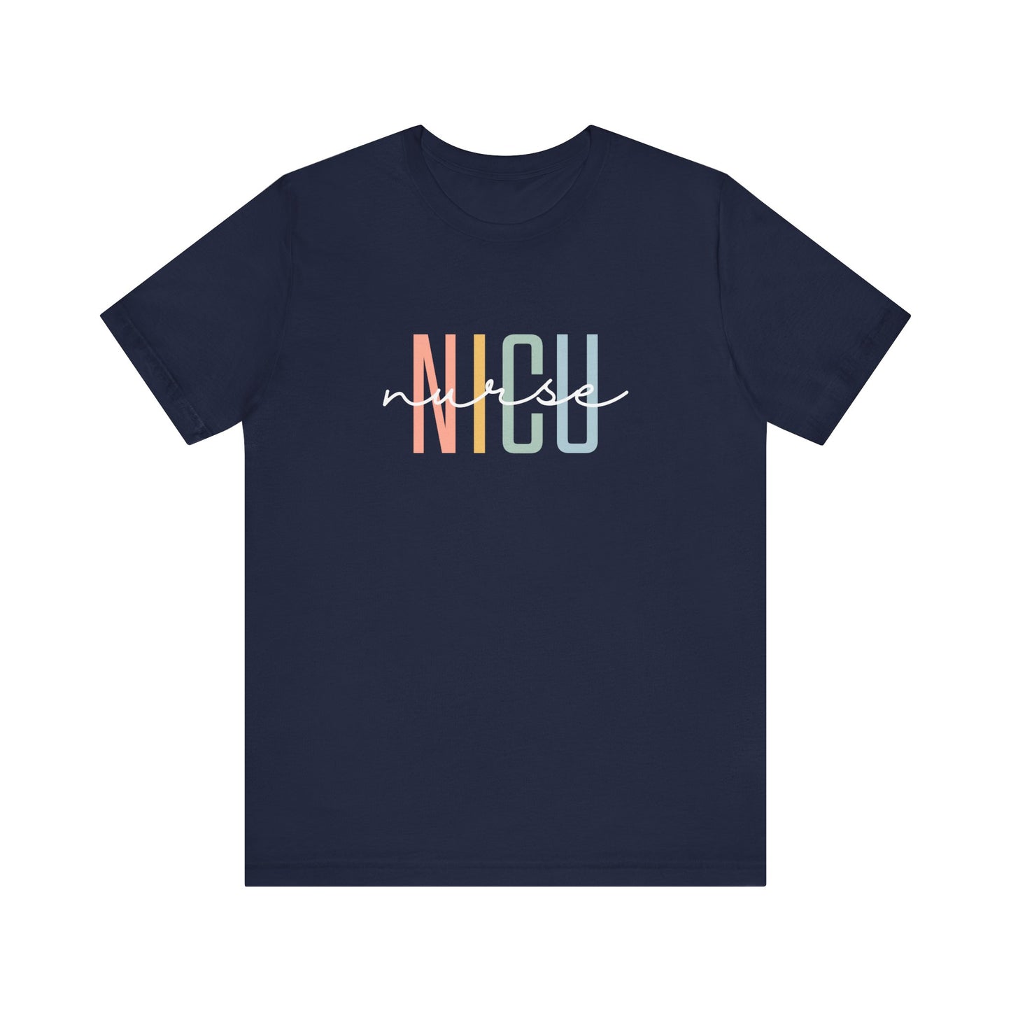 ICU, NICU Nurse T-Shirt