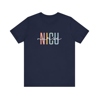 ICU, NICU Nurse T-Shirt