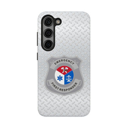 EFR Badge Tough Phone Cases