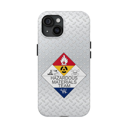 Hazmat Tough Phone Cases