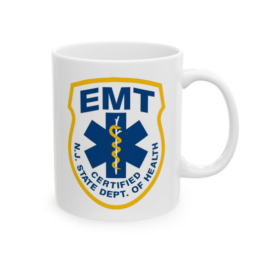 New Jersey EMT Mug