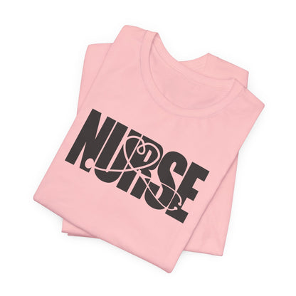 Nurse with Stethoscope T-Shirt