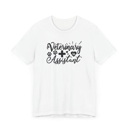 Veterinary Assistant T-Shirt