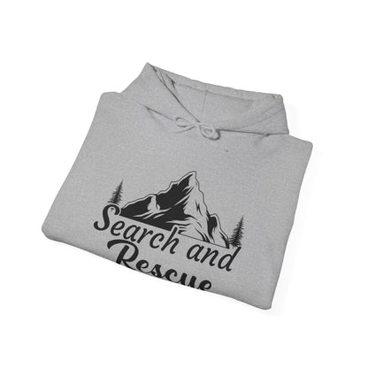 Search and Rescue Hoodie