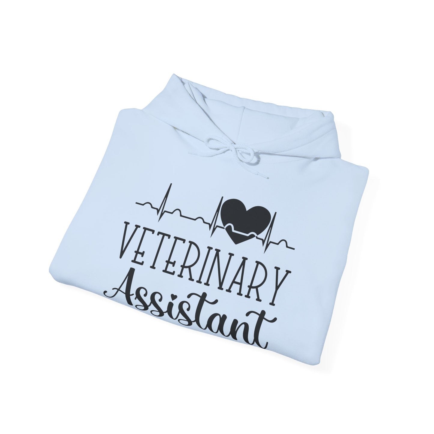 Veterinary Assistant Hoodie