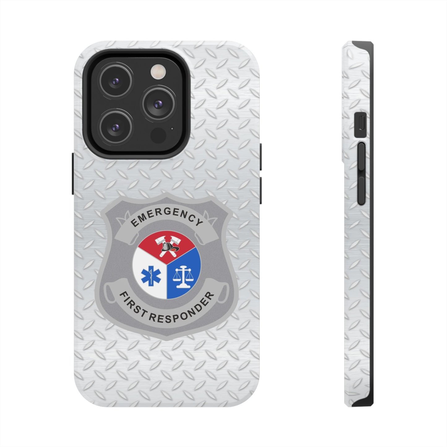 EFR Badge Tough Phone Cases