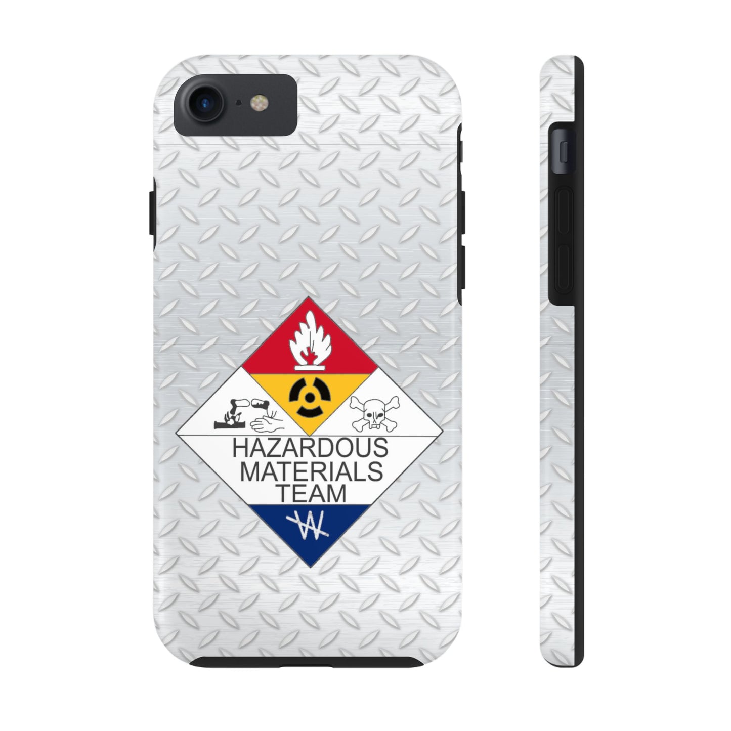 Hazmat Tough Phone Cases