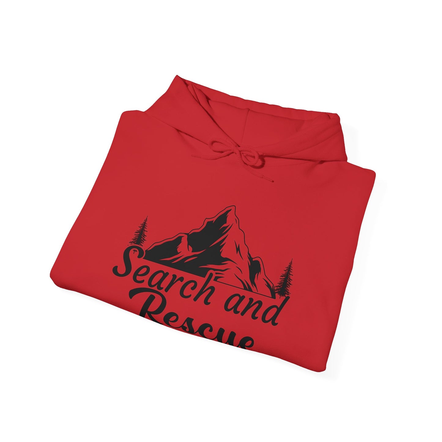 Search and Rescue Hoodie