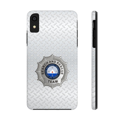 SAR Badge Tough Phone Cases