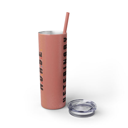 Veterinary Nurse Tumbler