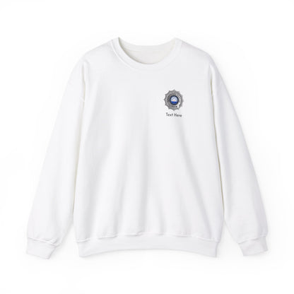 Search & Rescue Badge Sweatshirt