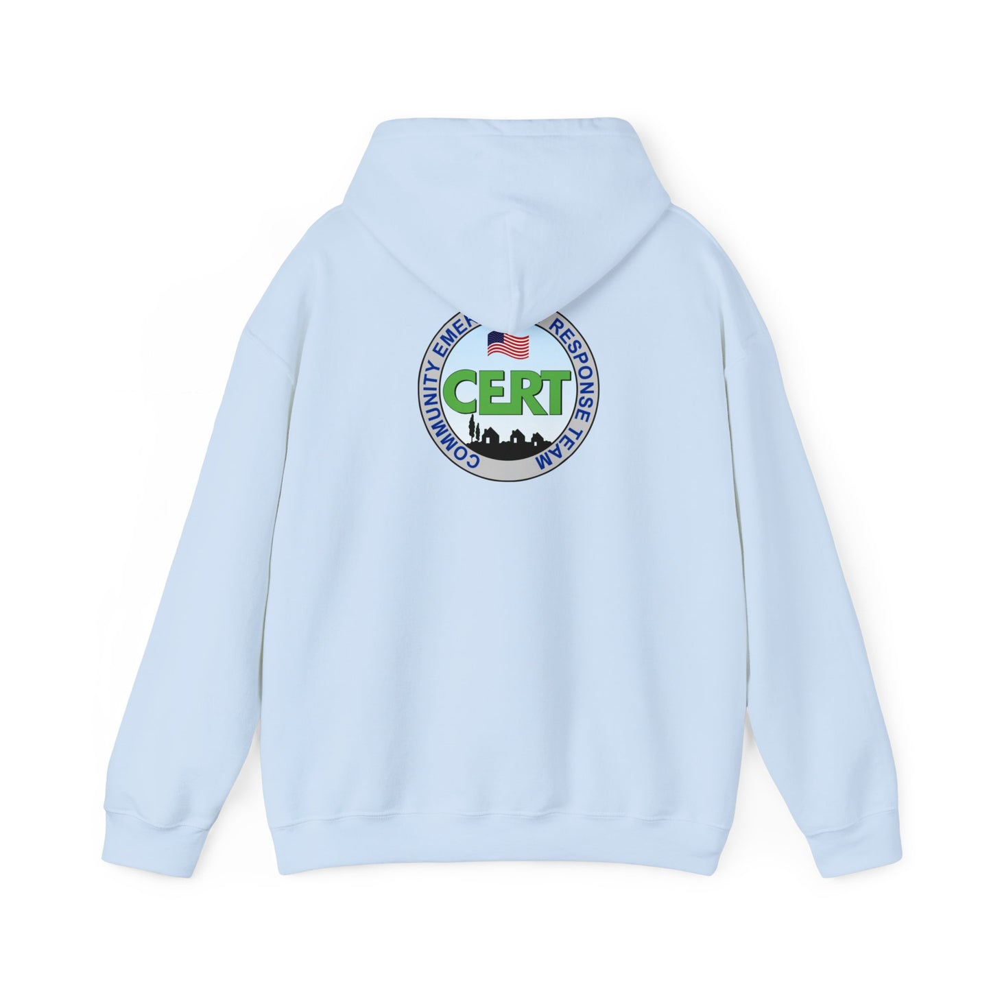 CERT Patch Hoodie