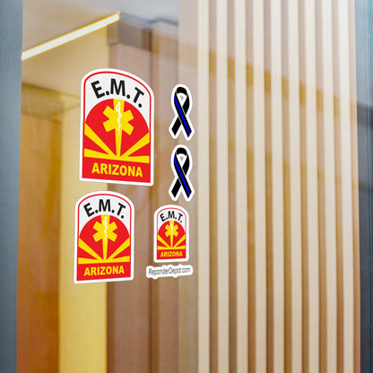 AZ EMT Decal Set