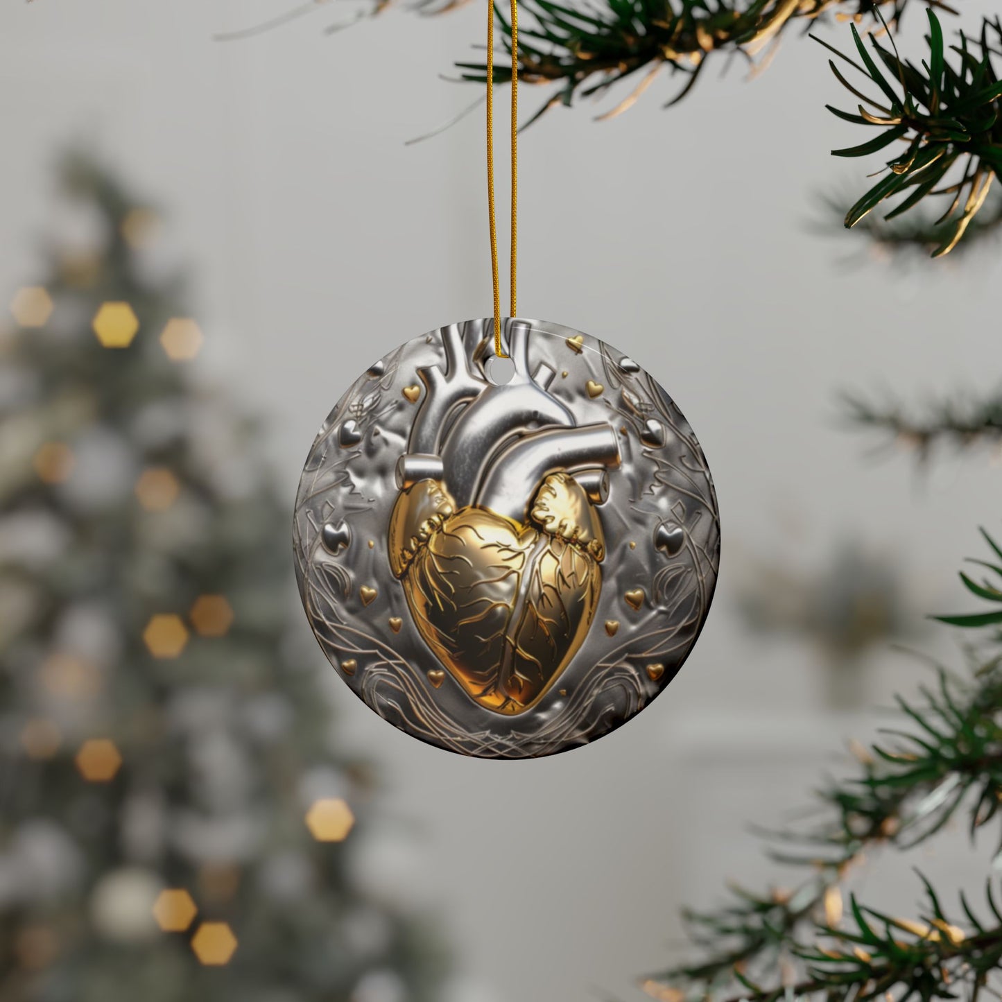 Have a Heart Ornament