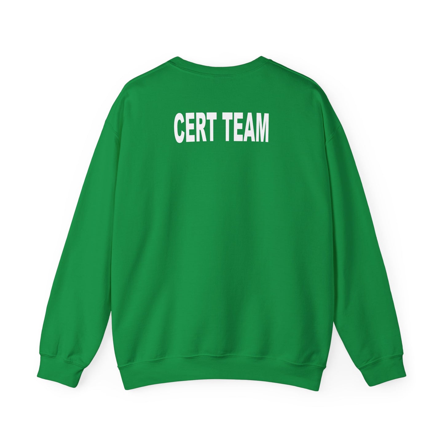 CERT Badge FD Sweatshirt