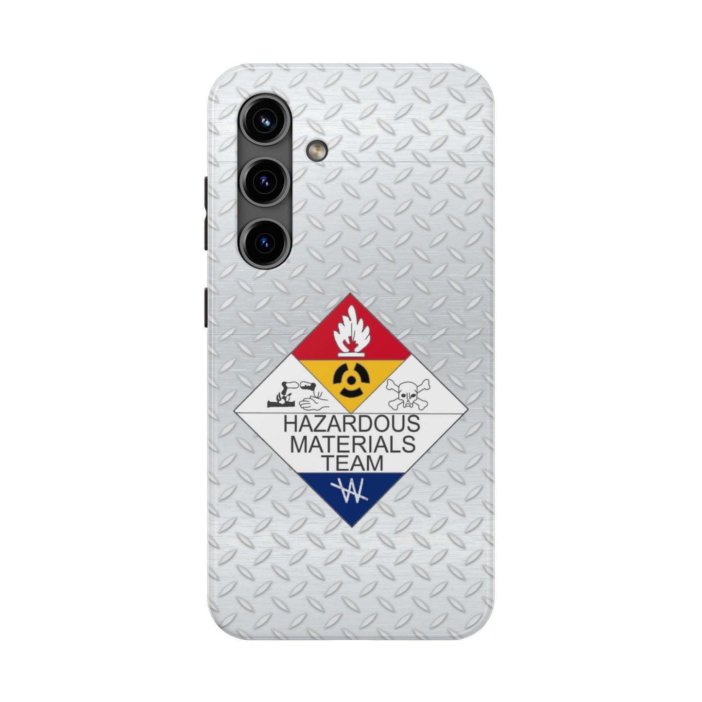 Hazmat Tough Phone Cases