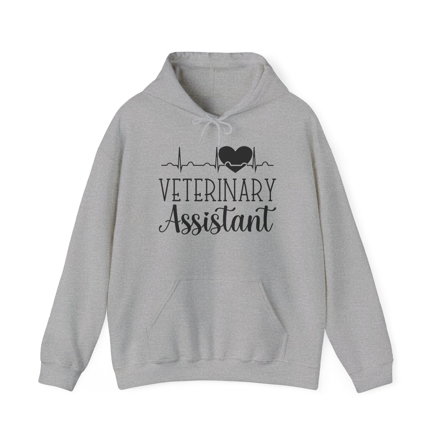 Veterinary Assistant Hoodie