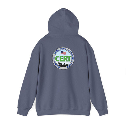 Search and Rescue Hoodie