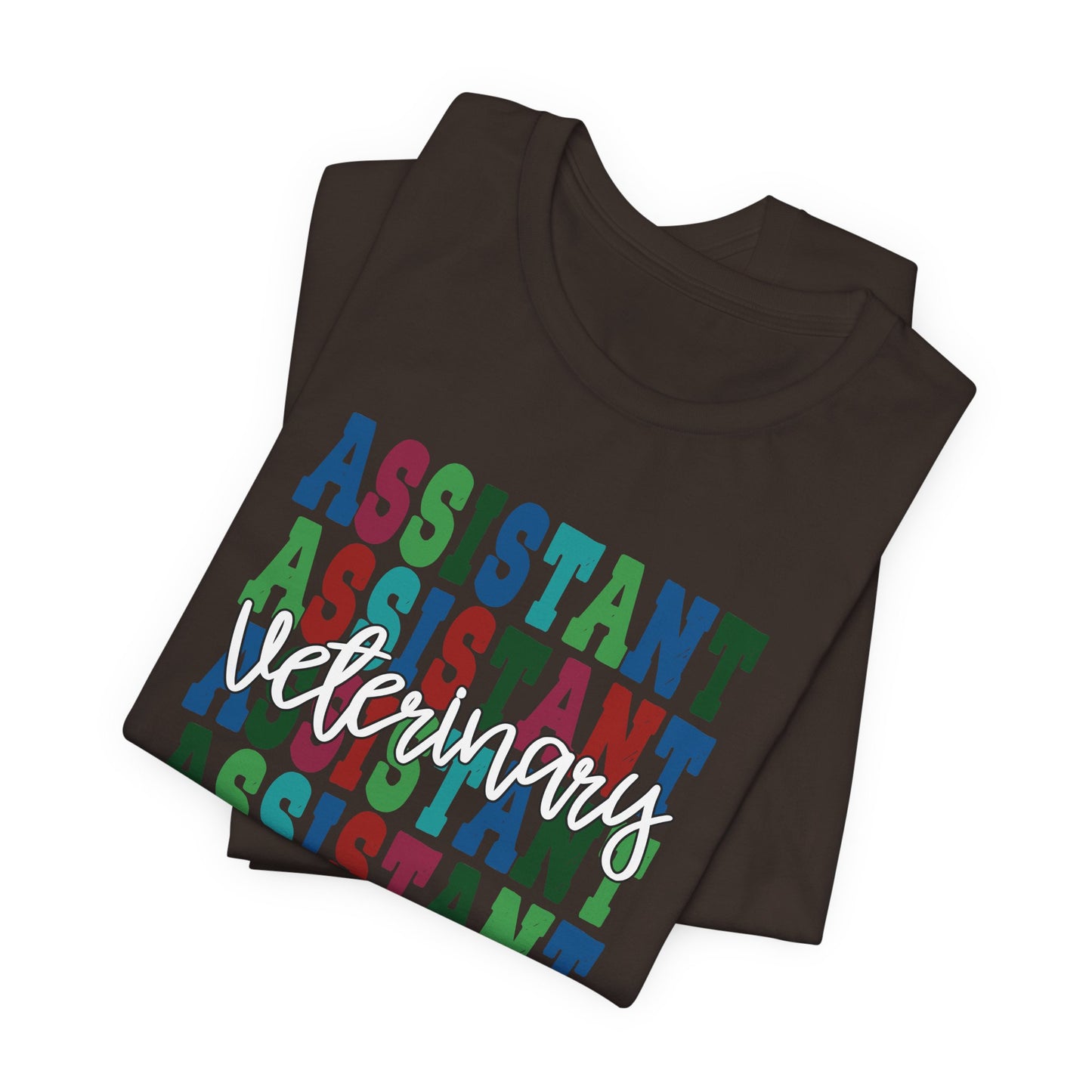 Veterinary Assistant T-Shirt