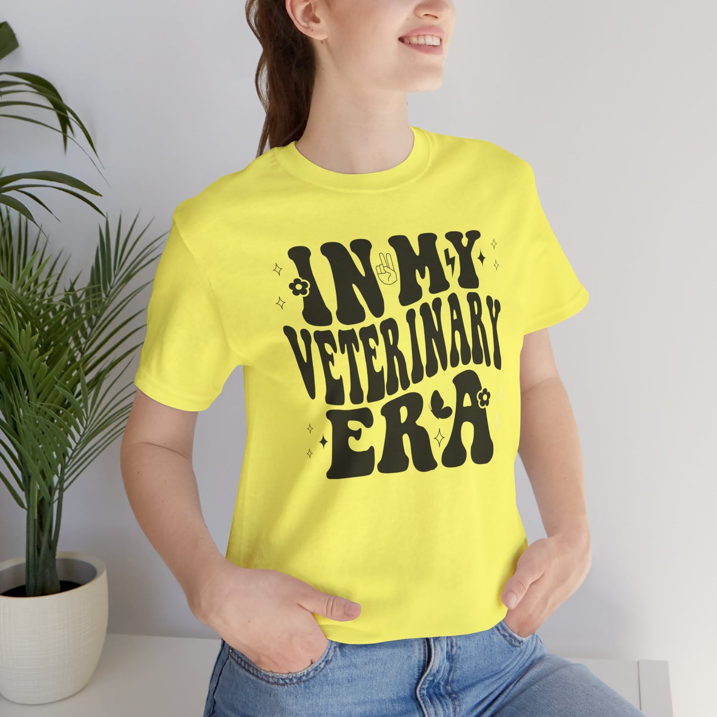 In My Veterinary ERA T-Shirt