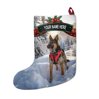 K9 Rescue Stocking