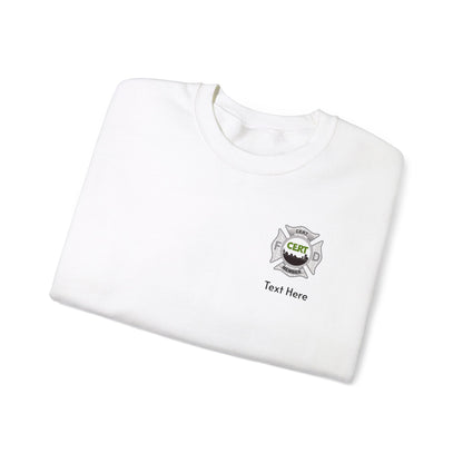 CERT Badge FD Sweatshirt