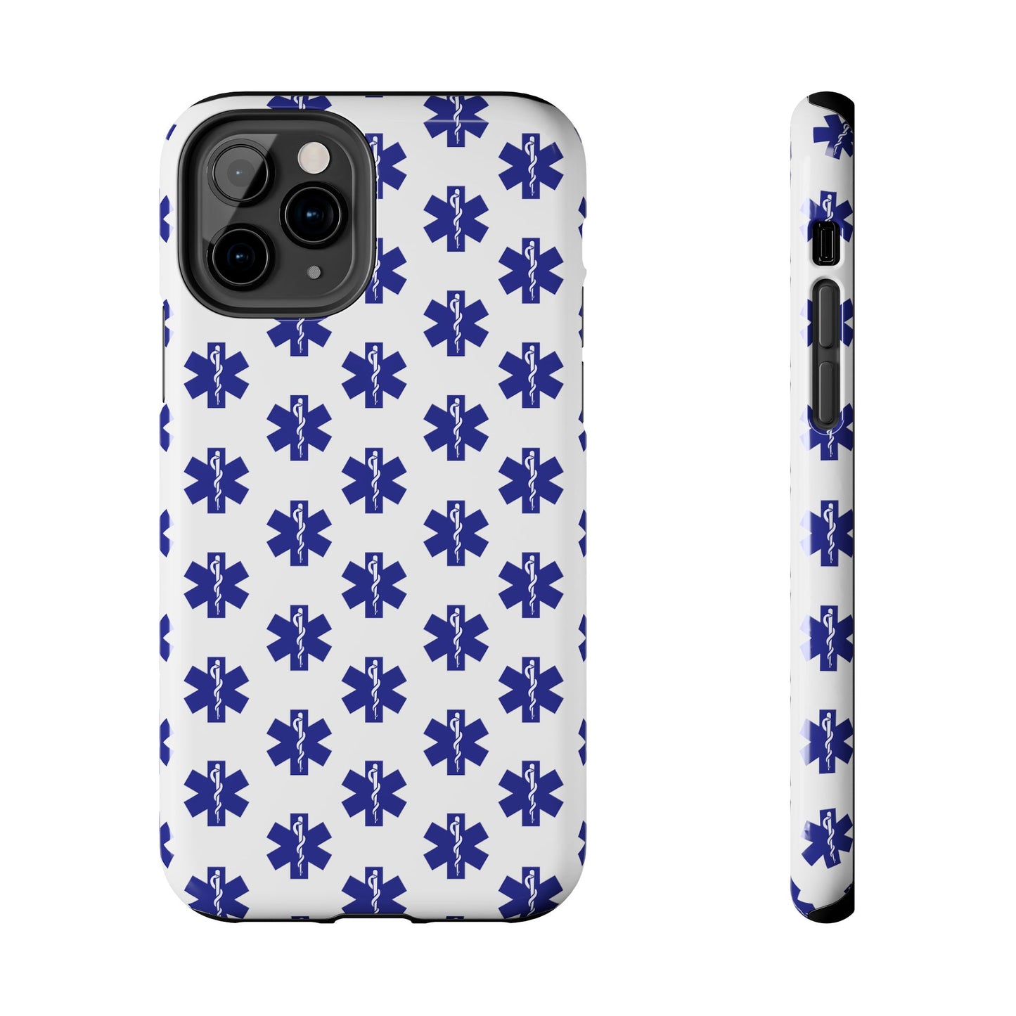 Star of Life Tough Phone Cases