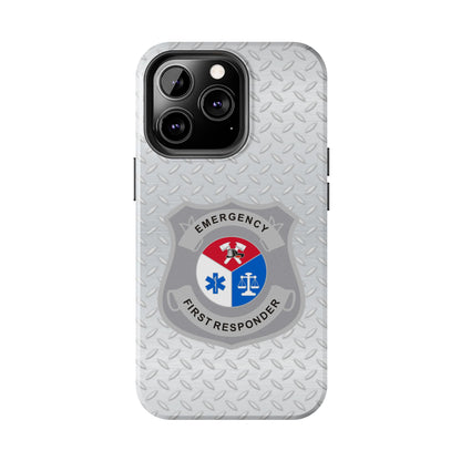 EFR Badge Tough Phone Cases