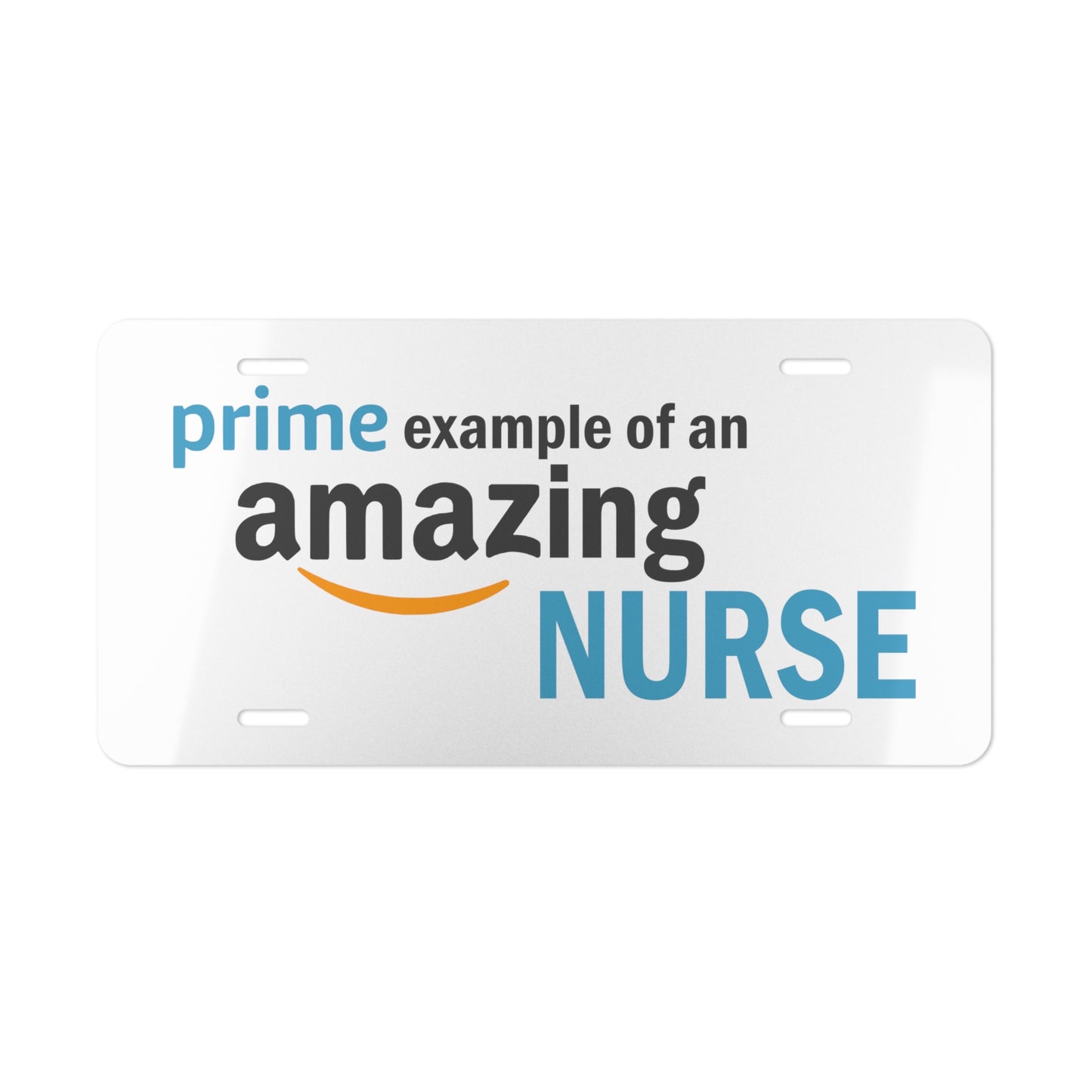 Prime Amazing Nurse pillow