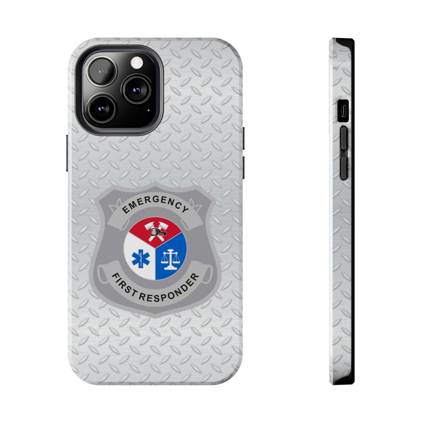 EFR Badge Tough Phone Cases