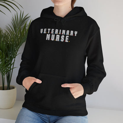 Veterinary Nurse Hoodie